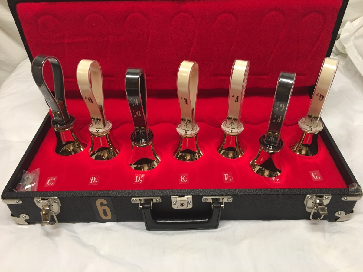 Bob's Beautiful Bells – Handbell Sales, Service, and Accessories